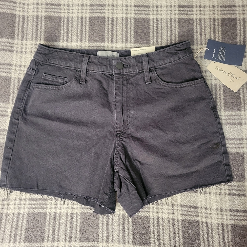NWT midi shorts